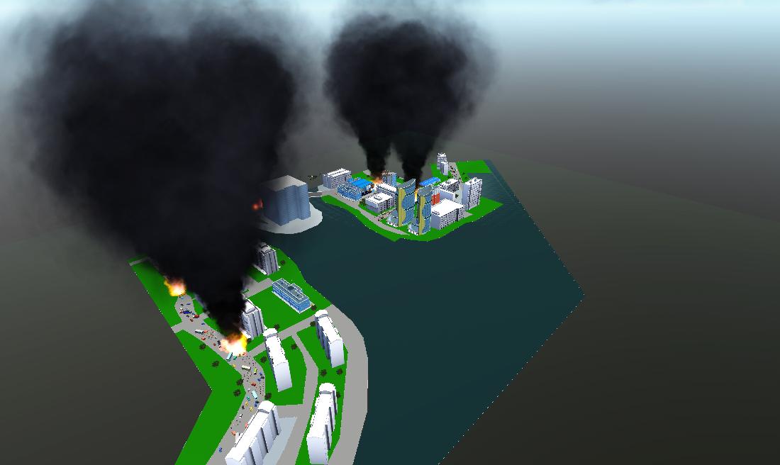 火力全开——上海之围