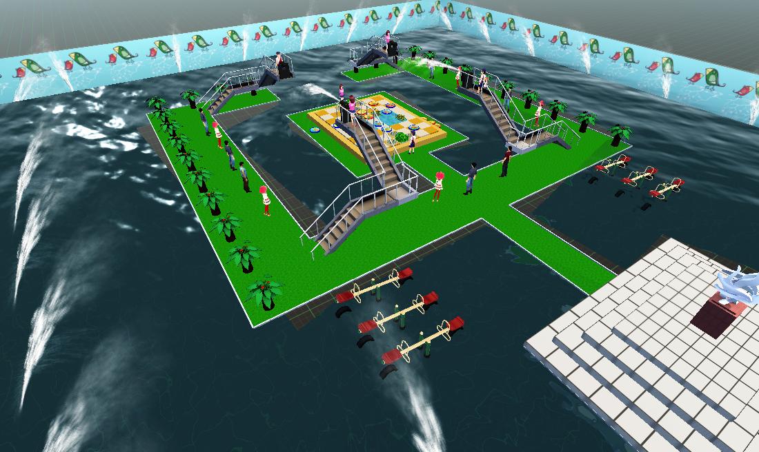 火力全开——小萌物夏日大作战