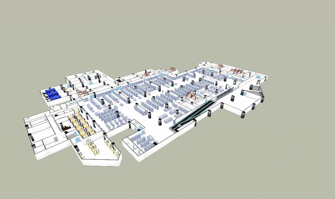 杭州华润万家B2