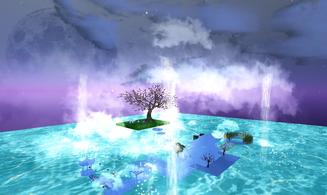 中秋佳节高处不胜寒