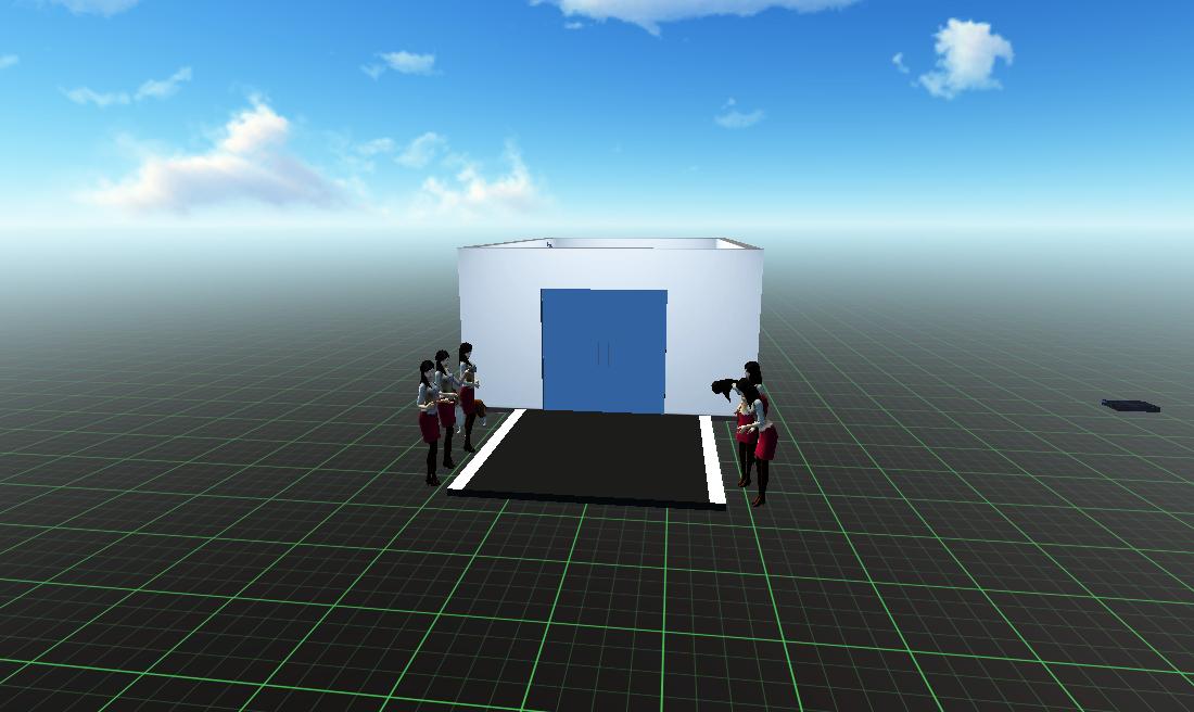 40平米机房设计