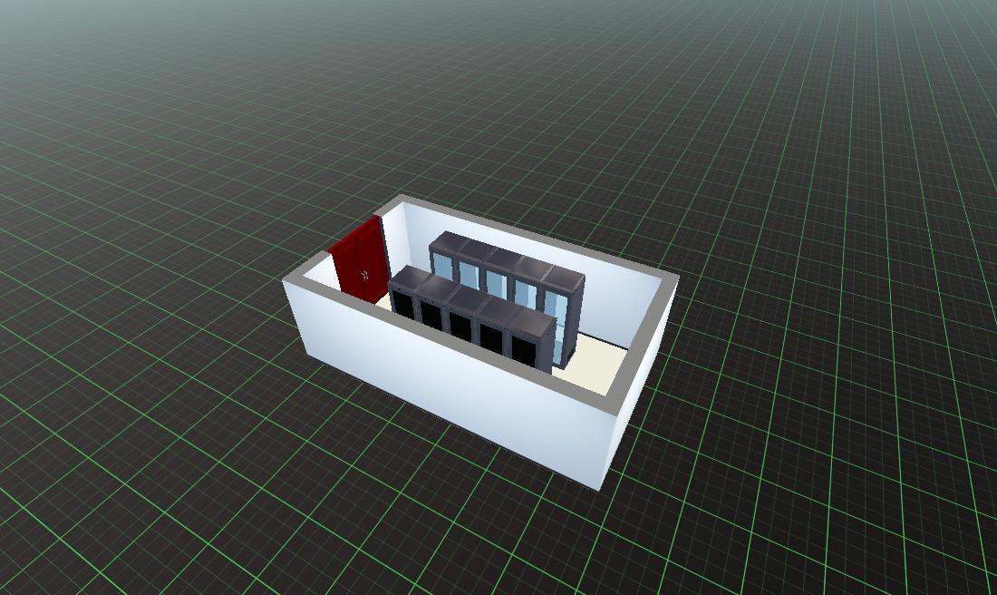 高邮人民医院运营商进线间