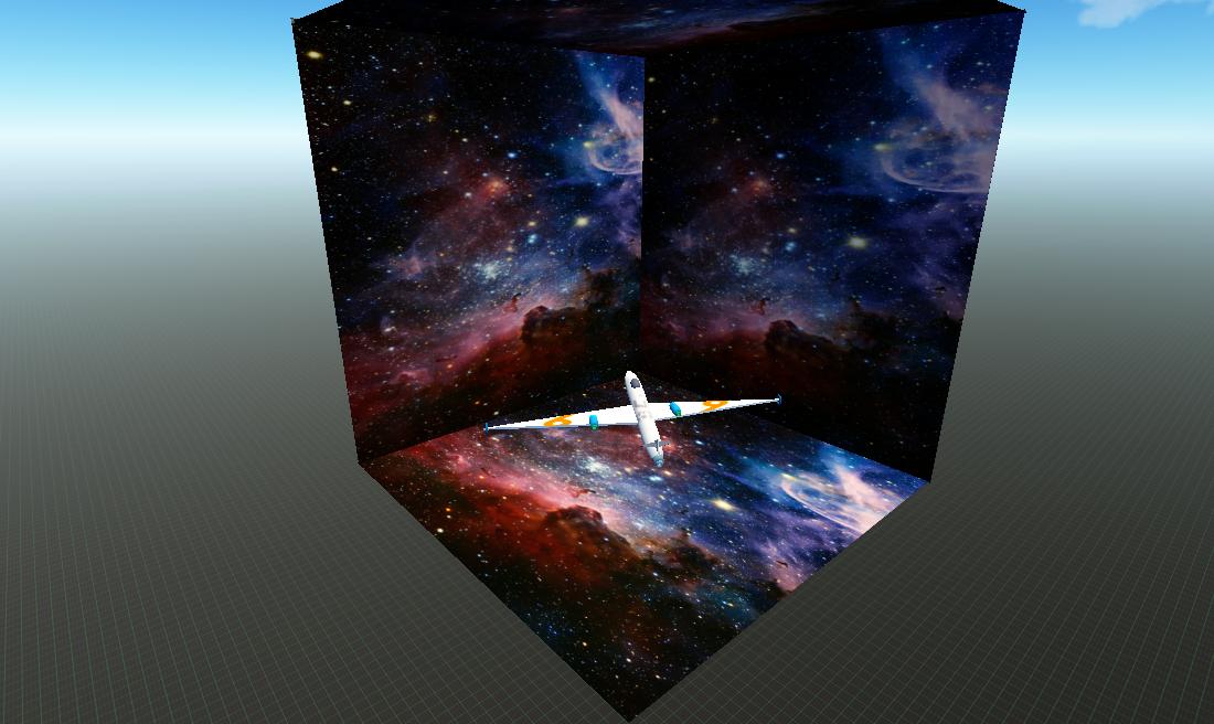 星球大战之小飞机