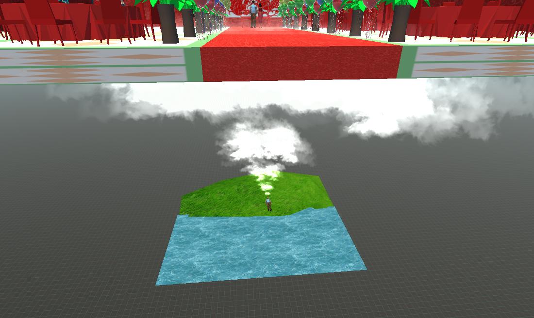 做梦的小李子《真·梦中的婚礼》