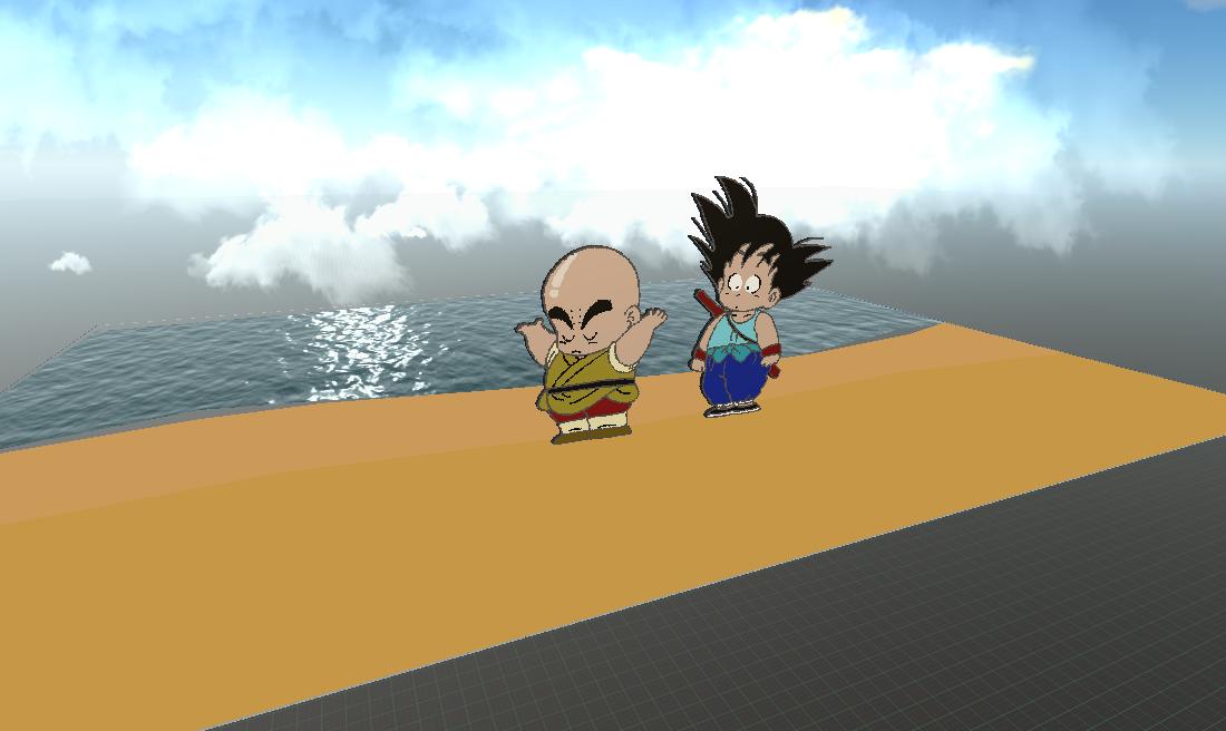 童年动漫——永远的七龙珠