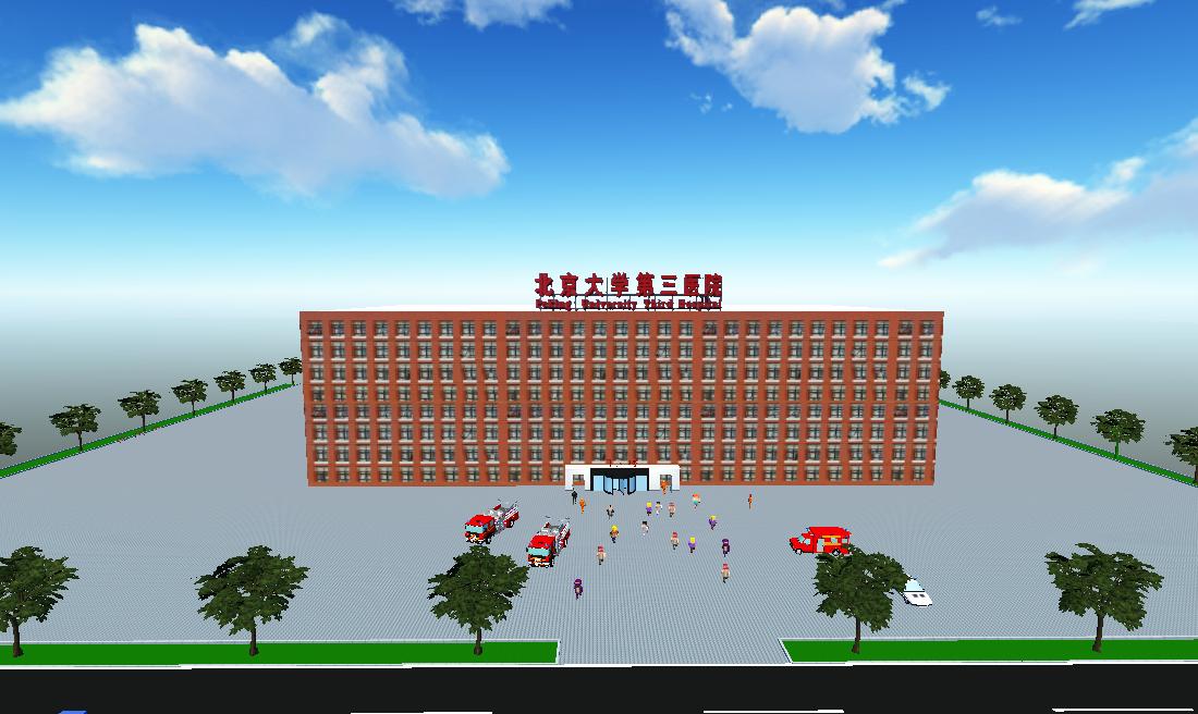 医院安全通道--10.26ending