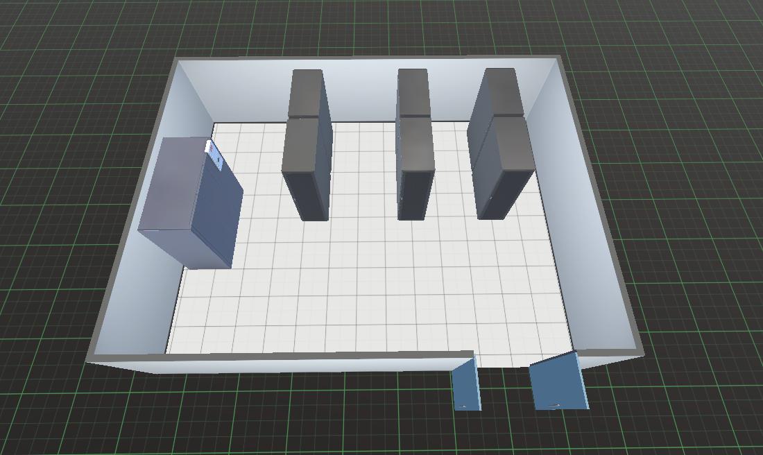 密云机房布局04