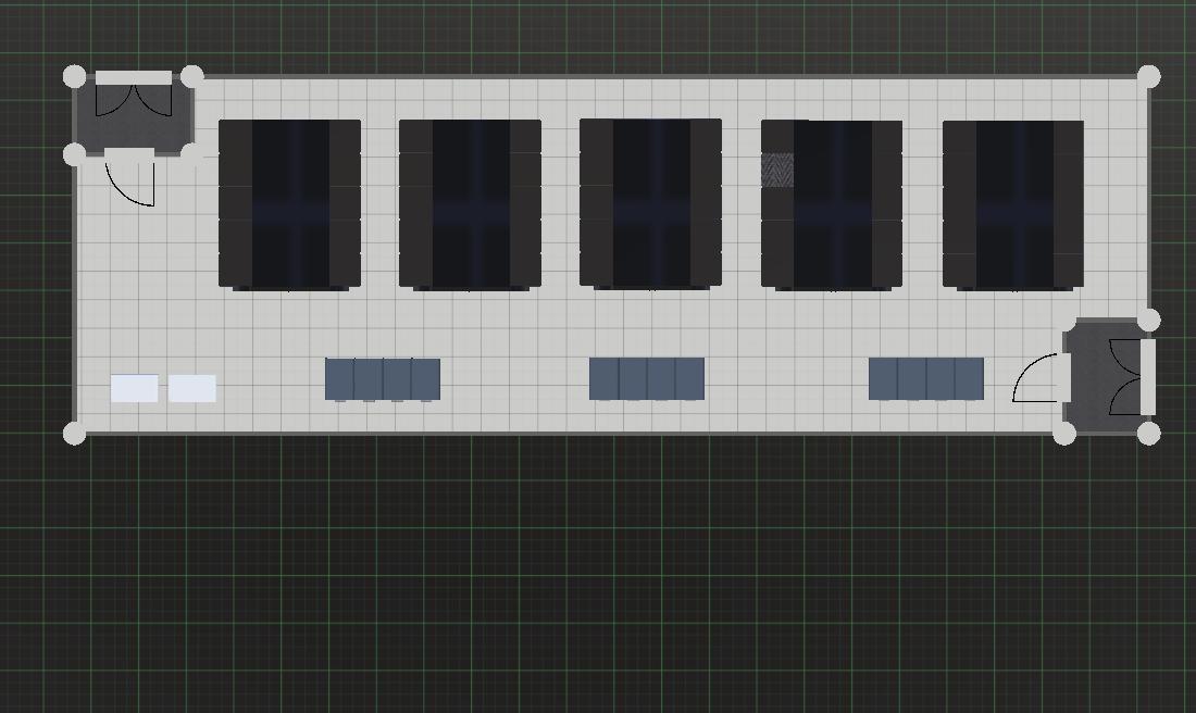 密云机房布局01 改