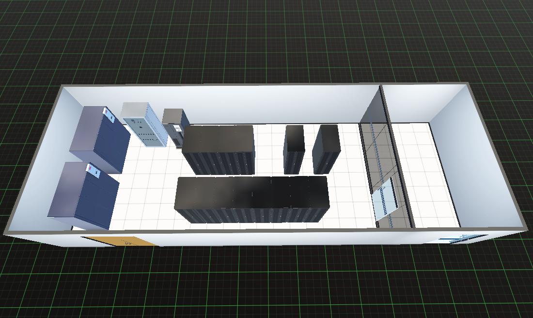 Visio-动力环境监控系统传感器