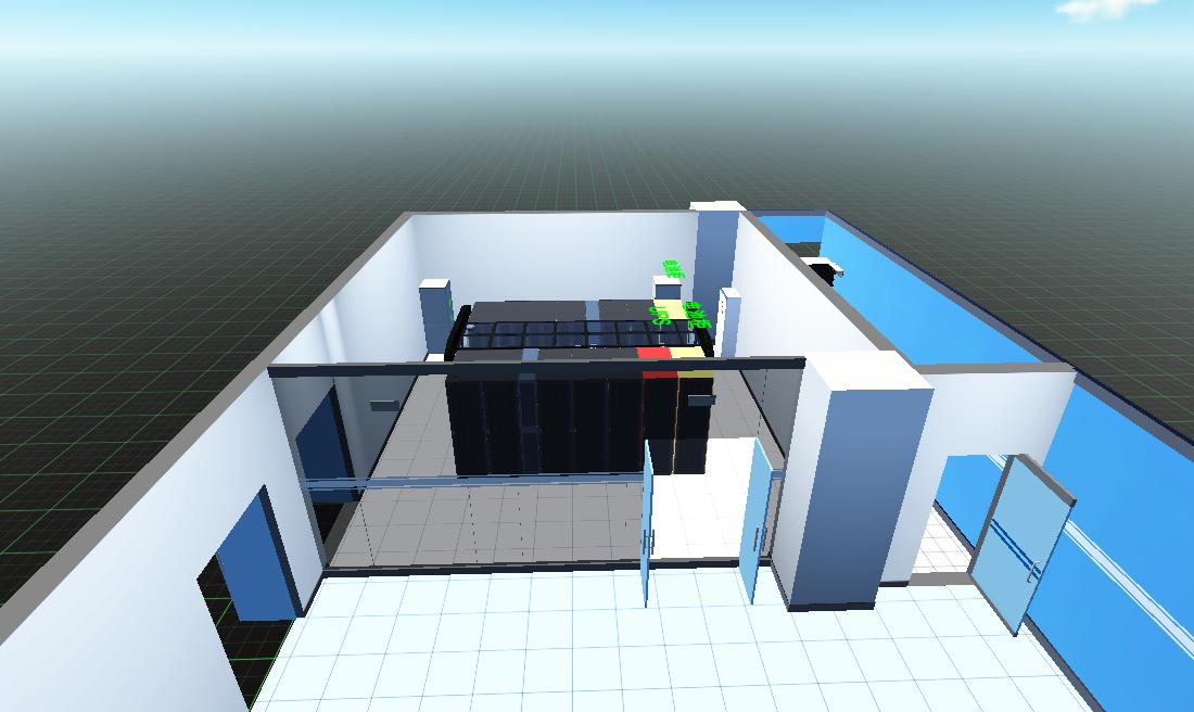 一建机房--效果4