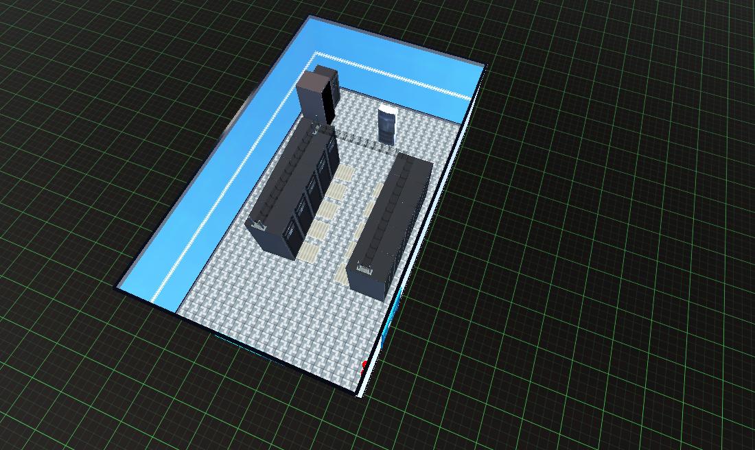 西园区展厅修改