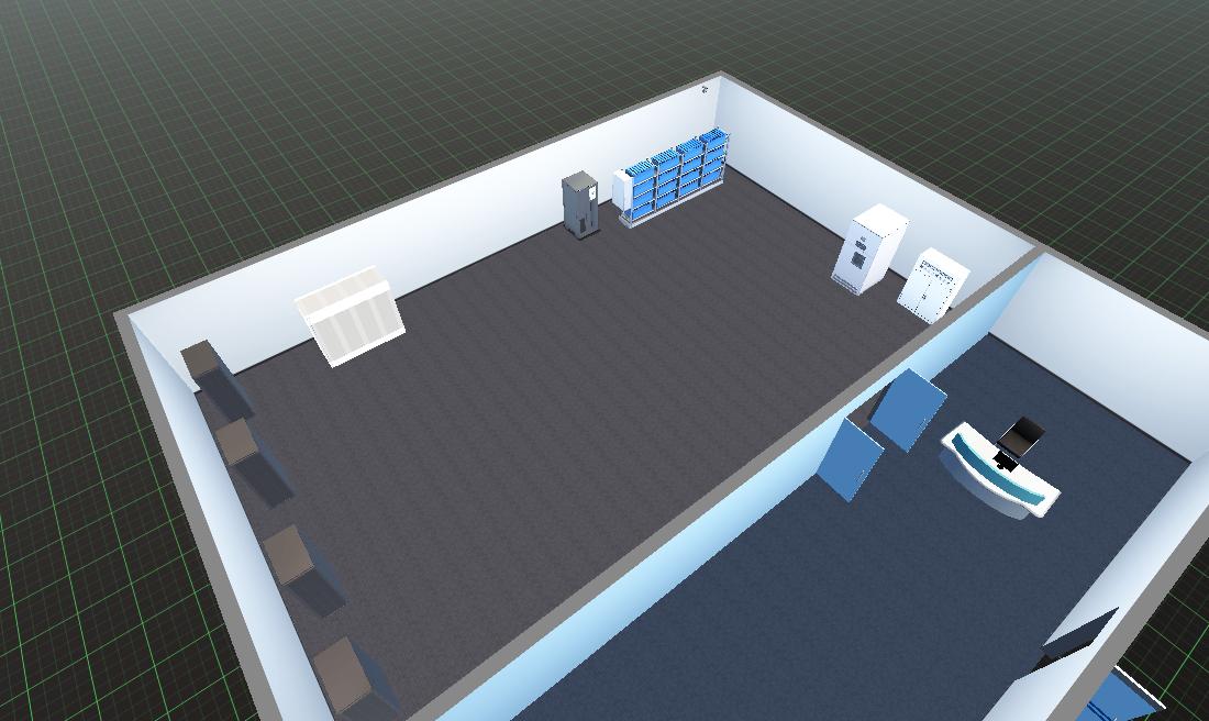 测试机房20161118