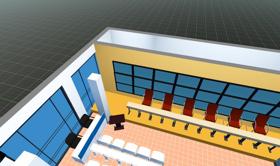 政法大楼会议室1