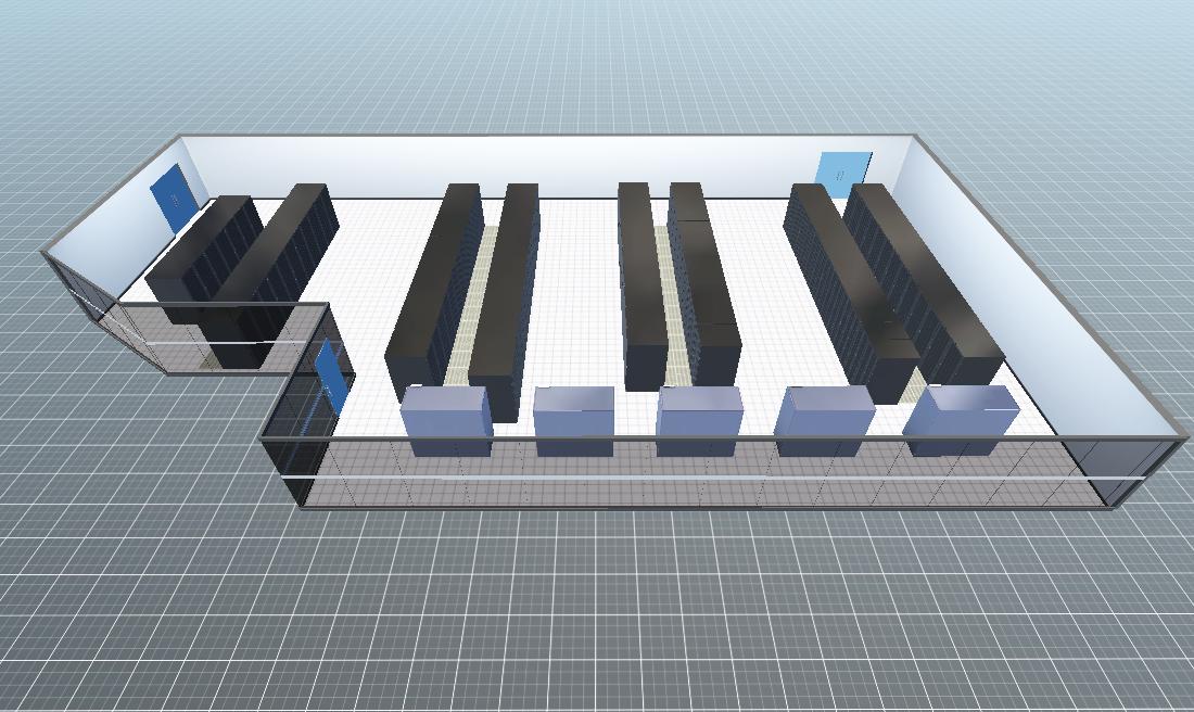 天津睿工配电间