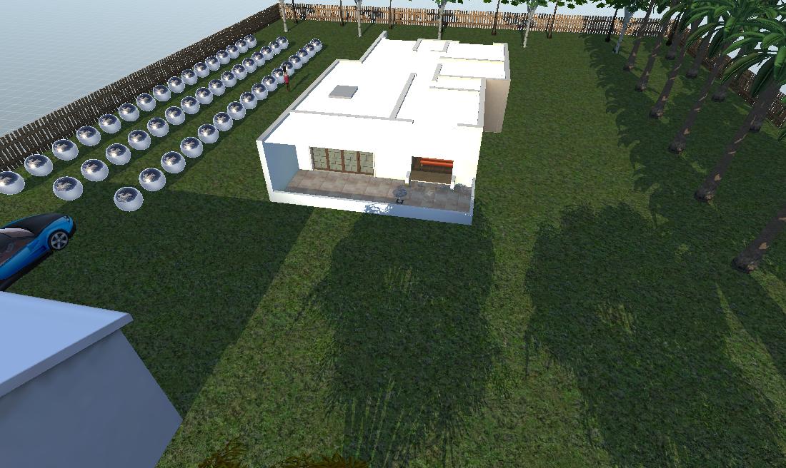 室内场景测试02