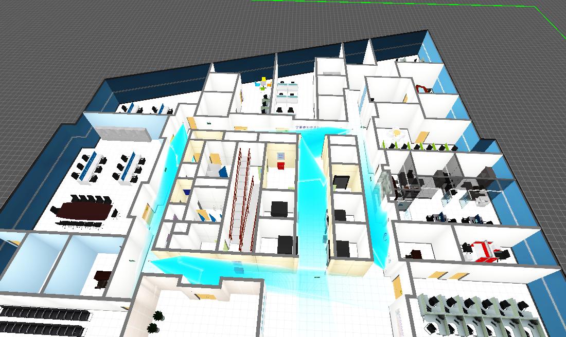 iBi育成中心园区修改