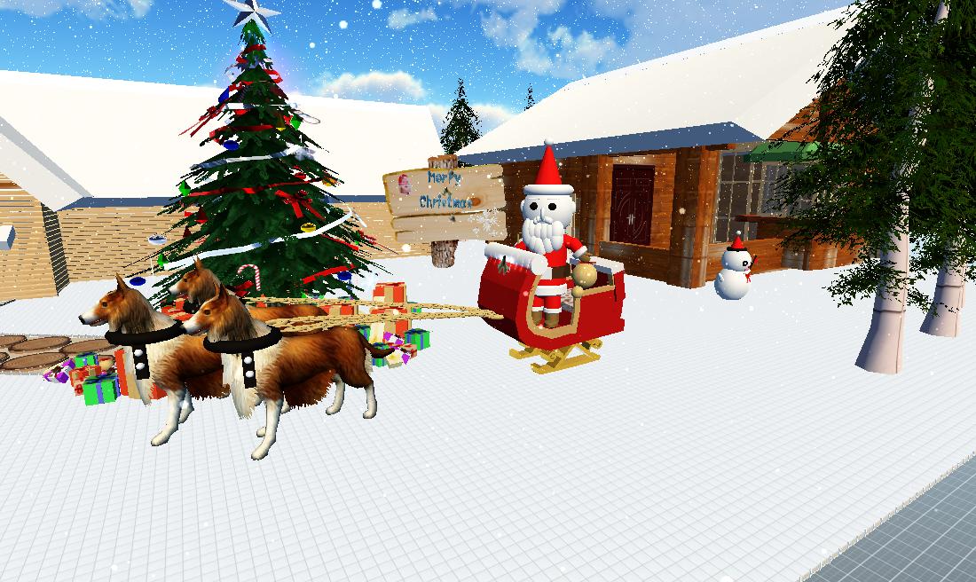 圣诞节-纠结死了