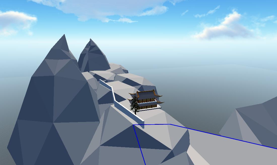 长城-天涯的尽头