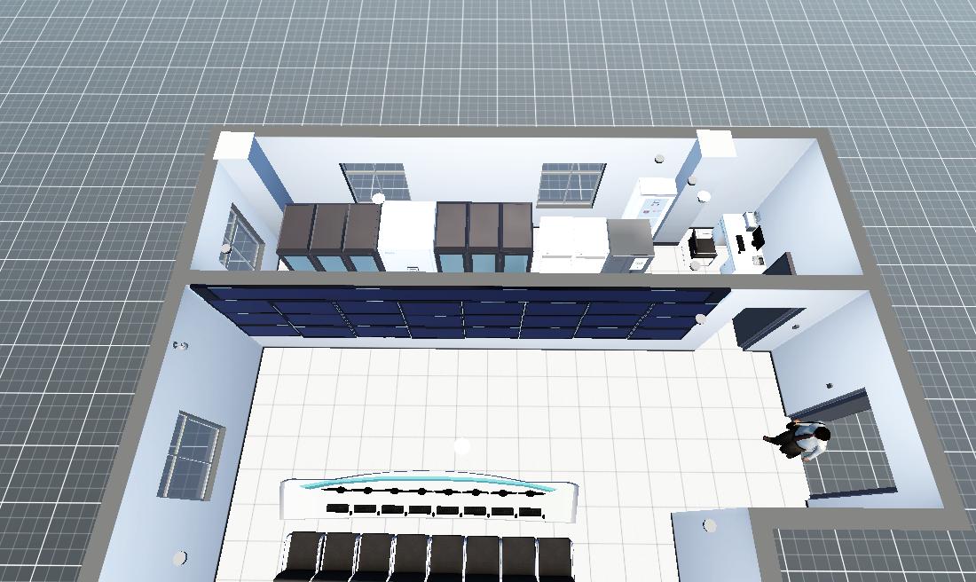 武汉地产集团信息（应急指挥）中心