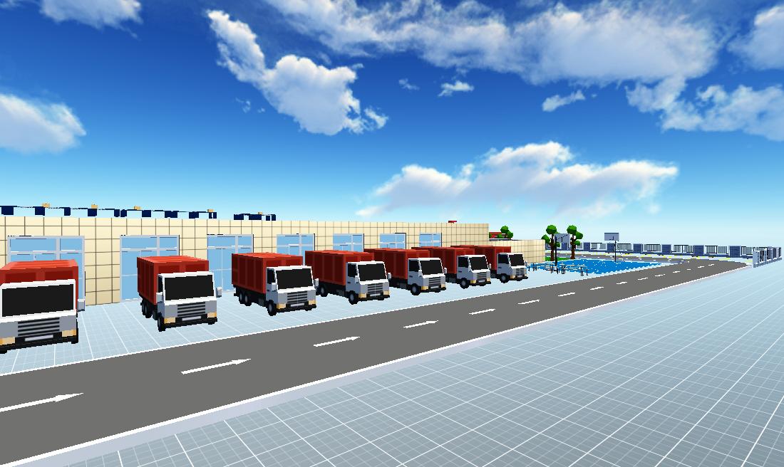 海淀区分拨中心