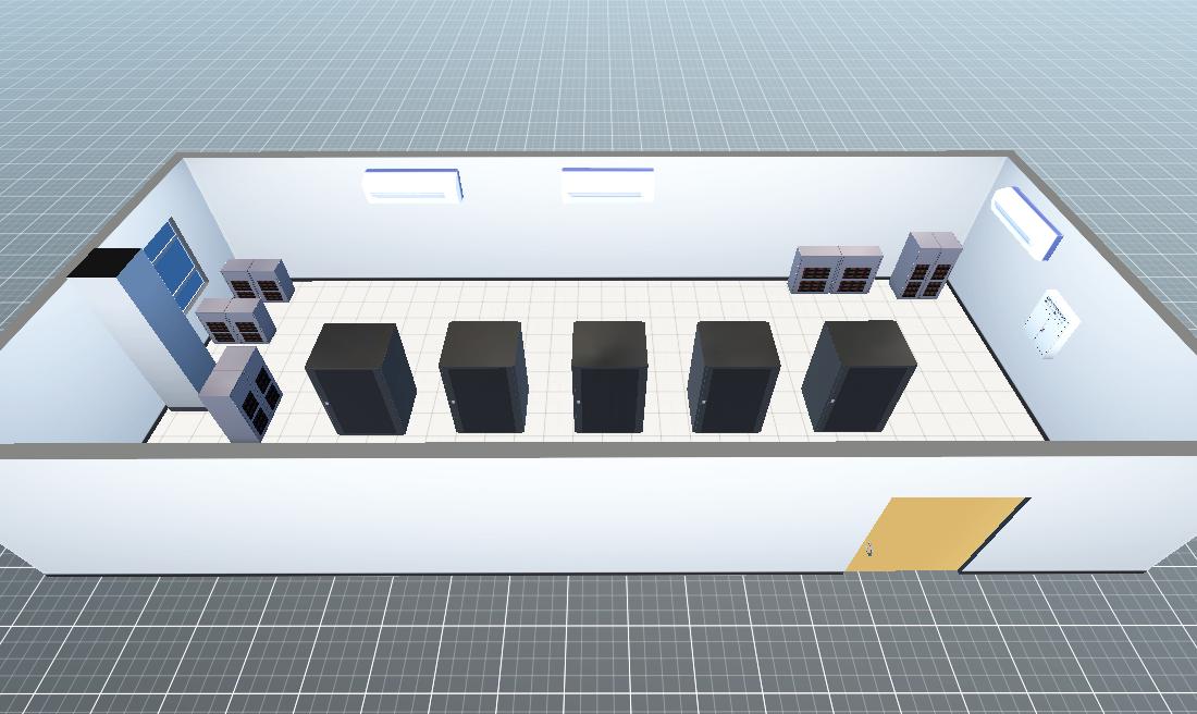 杨浦中医院大屏