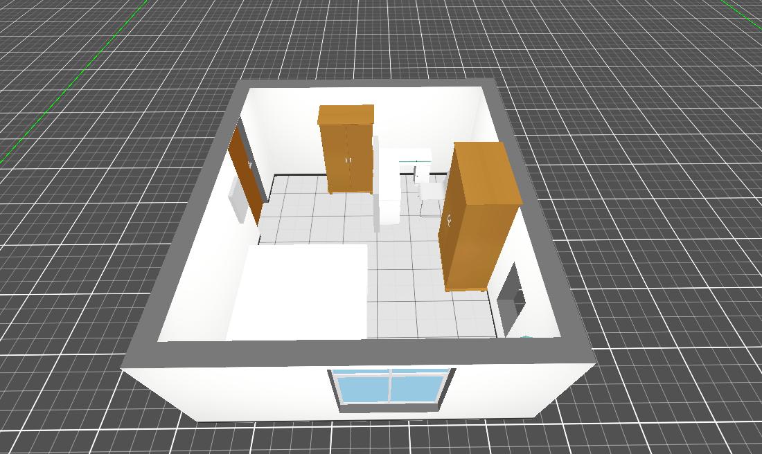 出租房-智能家居 v0.1