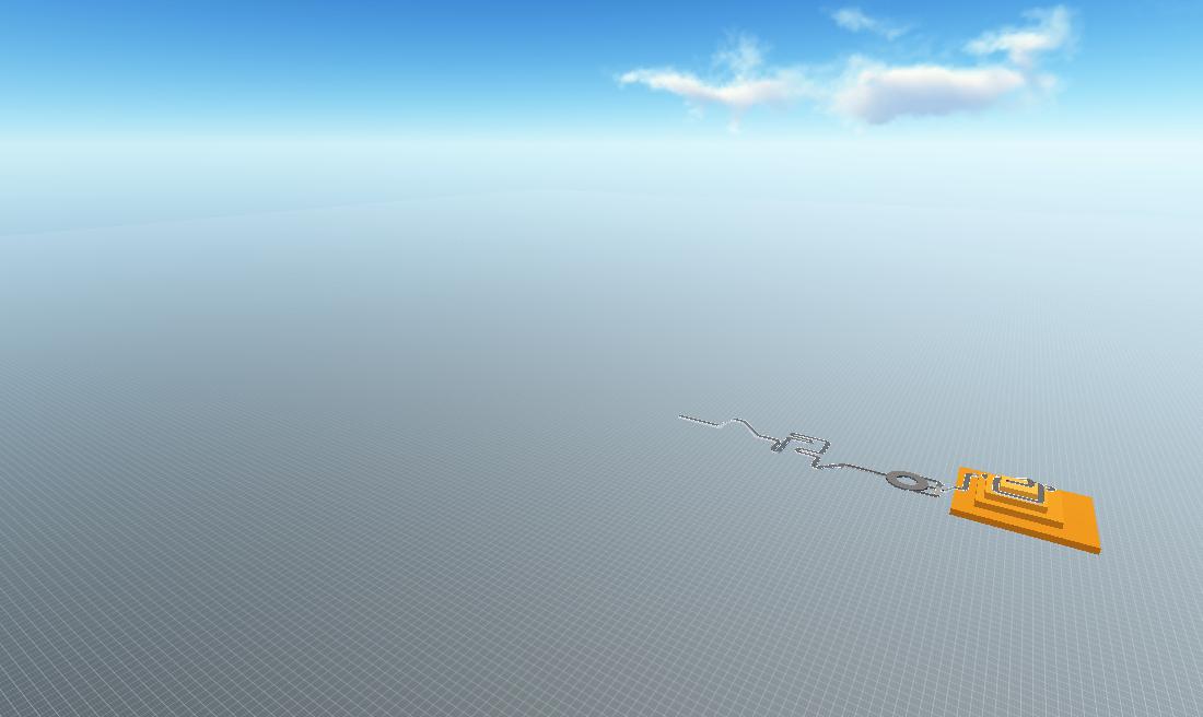 巴比伦空中花园