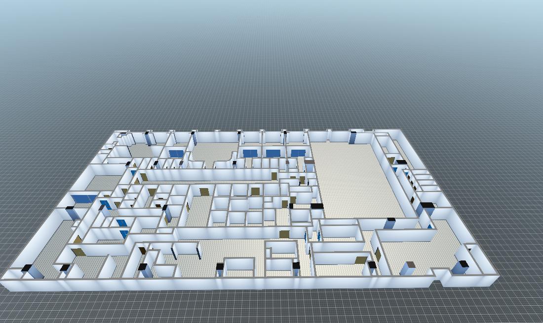 华尔道夫酒店L3-06