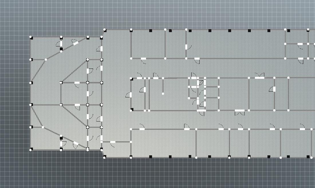 贵宾楼地下二层