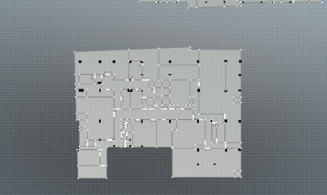 华尔道夫-地下四层