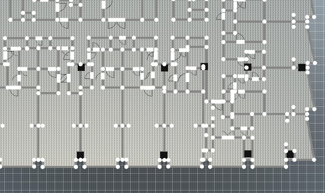 华尔道夫-主楼5-11层平面