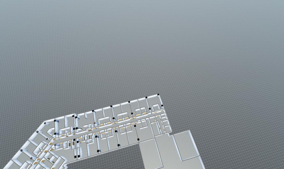 丽晶酒店消防水系统-十