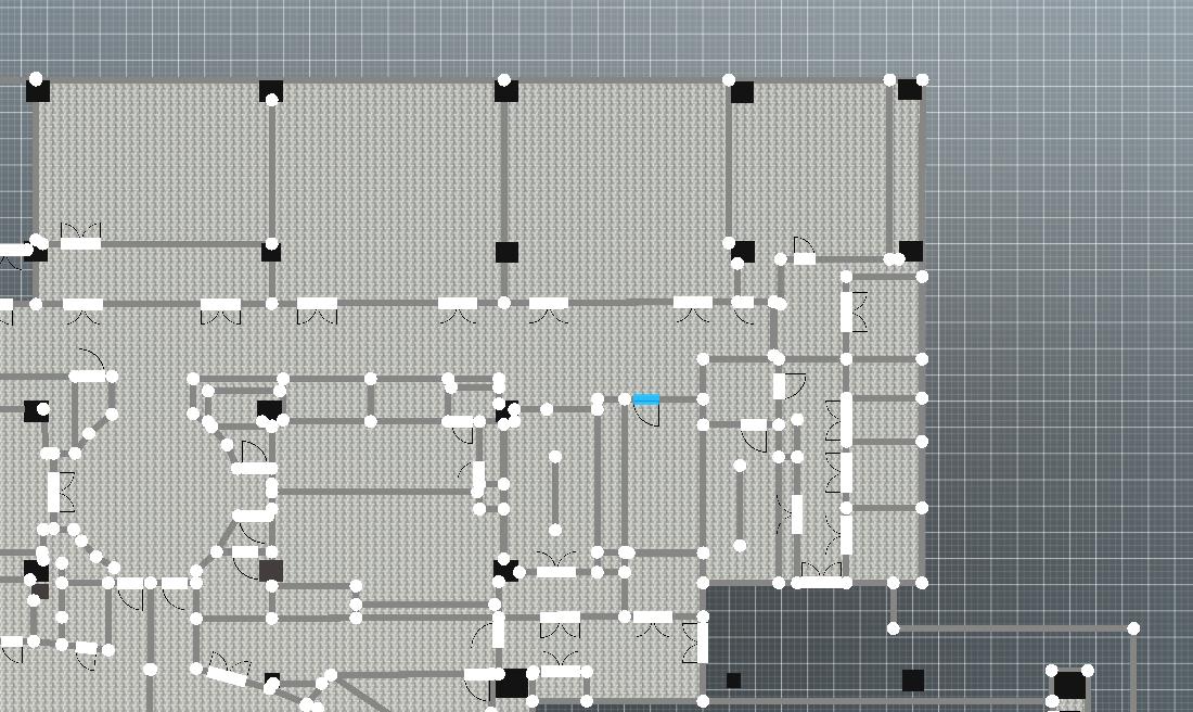 丽晶酒店消防水系统-三层-ok