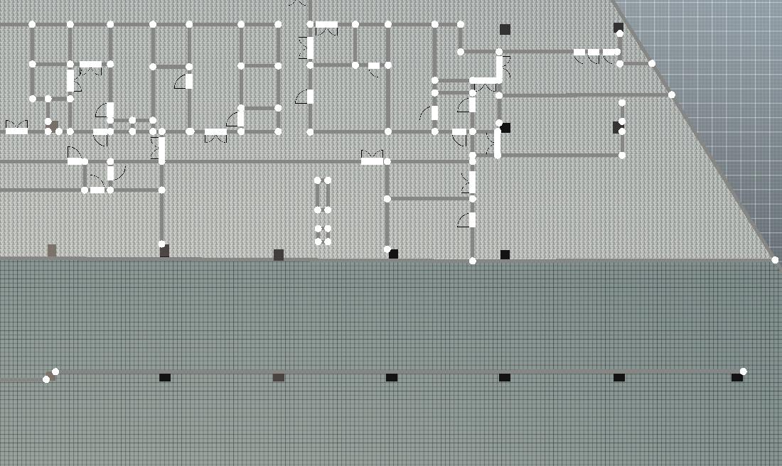 丽晶酒店消防水系统-地下二层ok