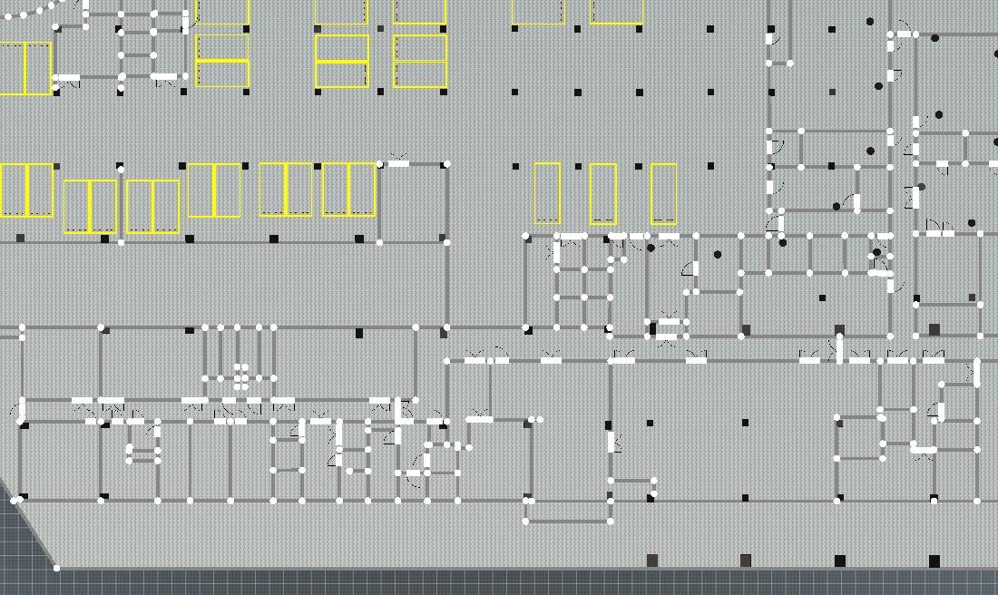 丽晶酒店消防水系统地下一层ok