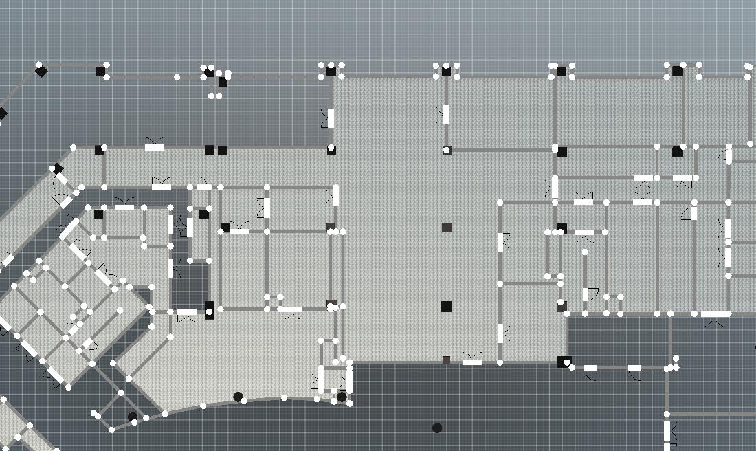 丽晶酒店消防水系统-一层ok