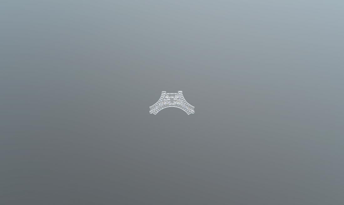 北京国际饭店16-25层