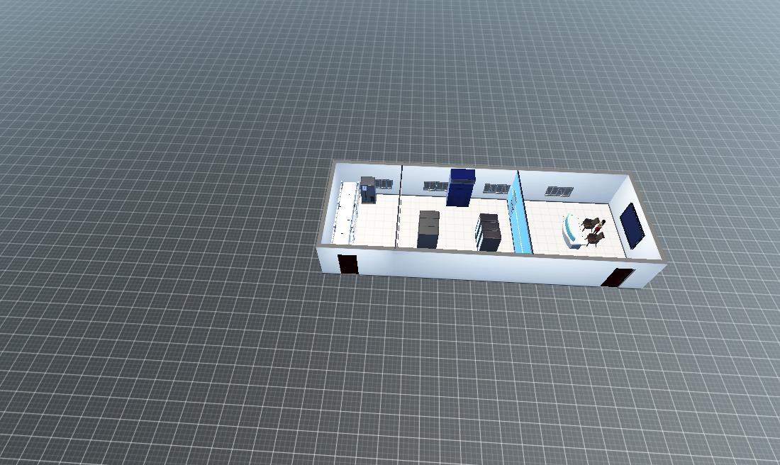 检察院常规设计