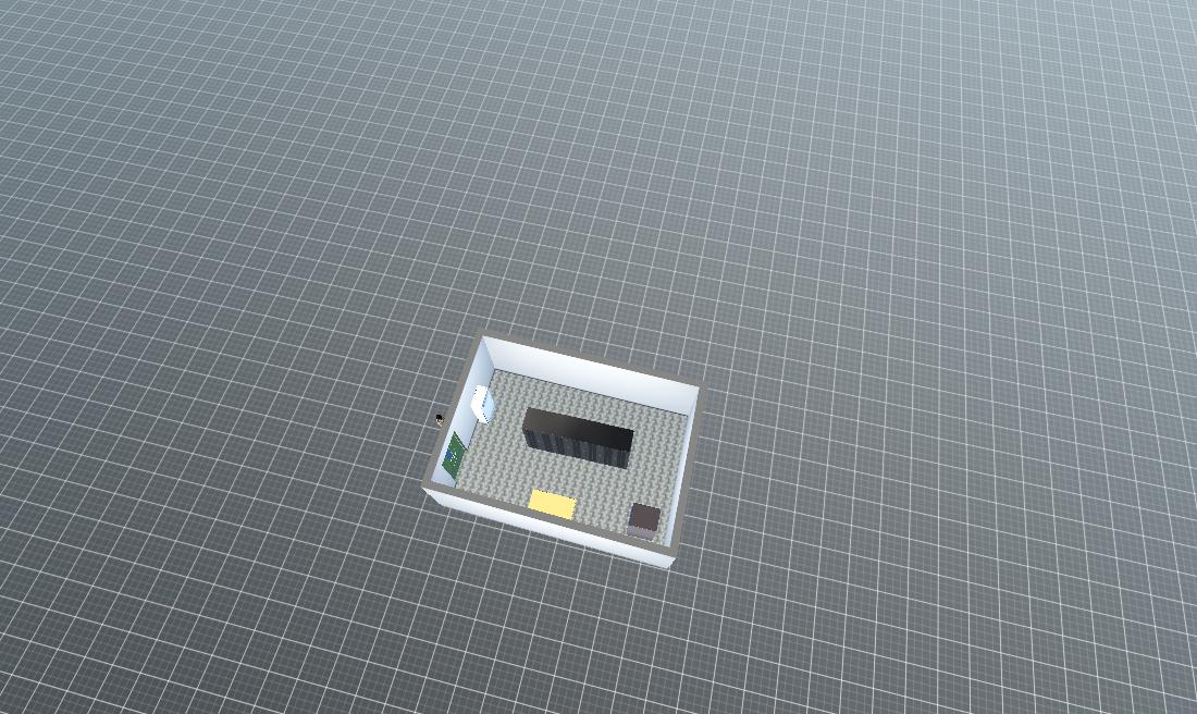 船舶非密网机房