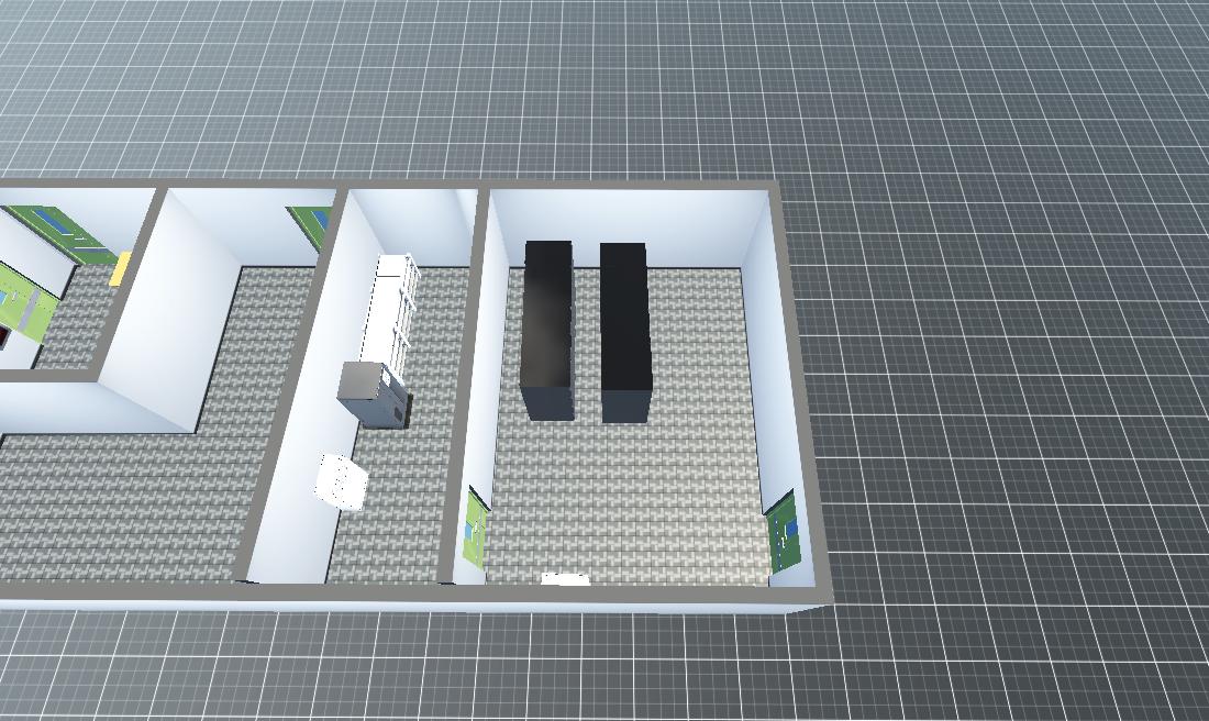 船舶屏蔽网机房