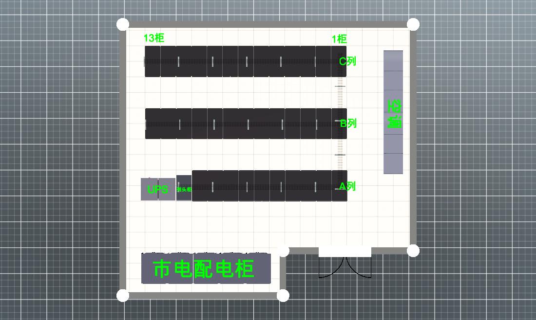 贵阳开发区机房-2L