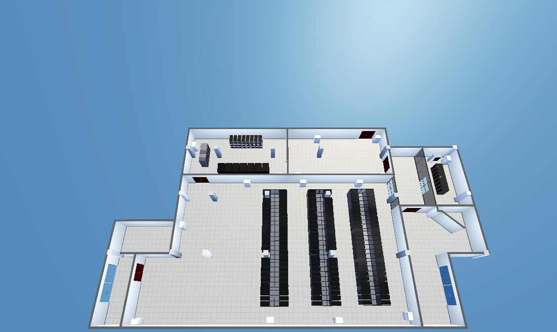 yy三中心机房模块化0303