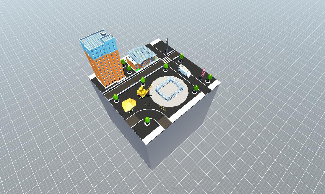 这是一个特别的城市