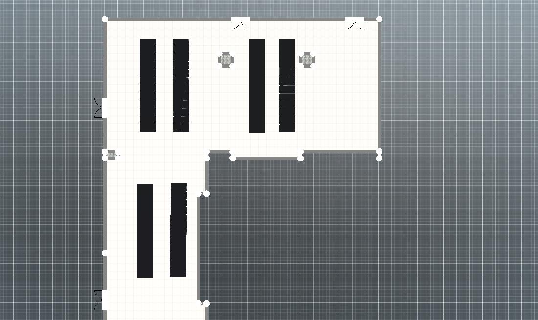 陆军总院R层机房