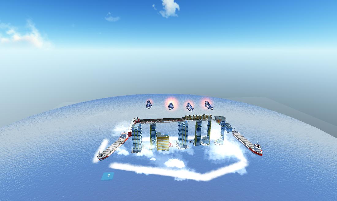 帝国大厦（Iris queen）