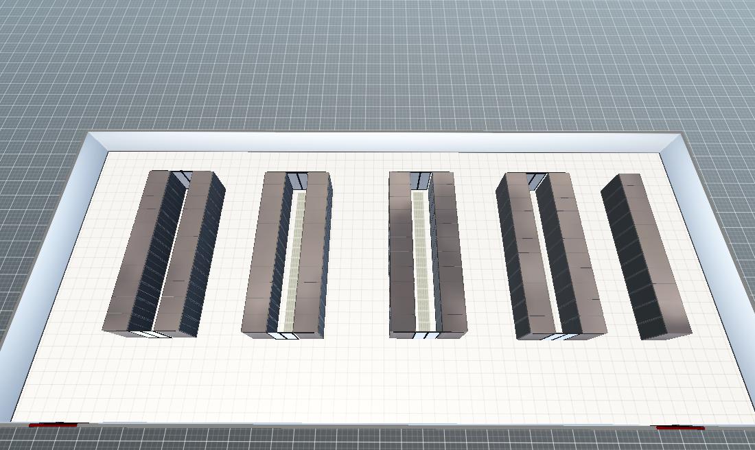 梅花园项目--扩展机房