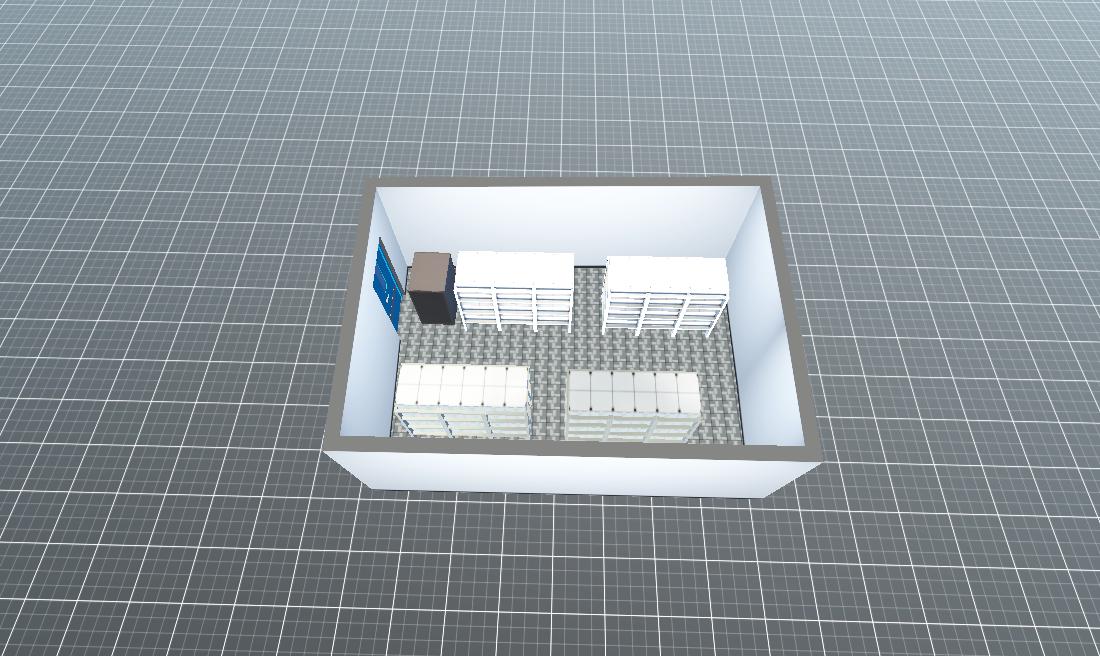 中国国际广播电视台-弱电间