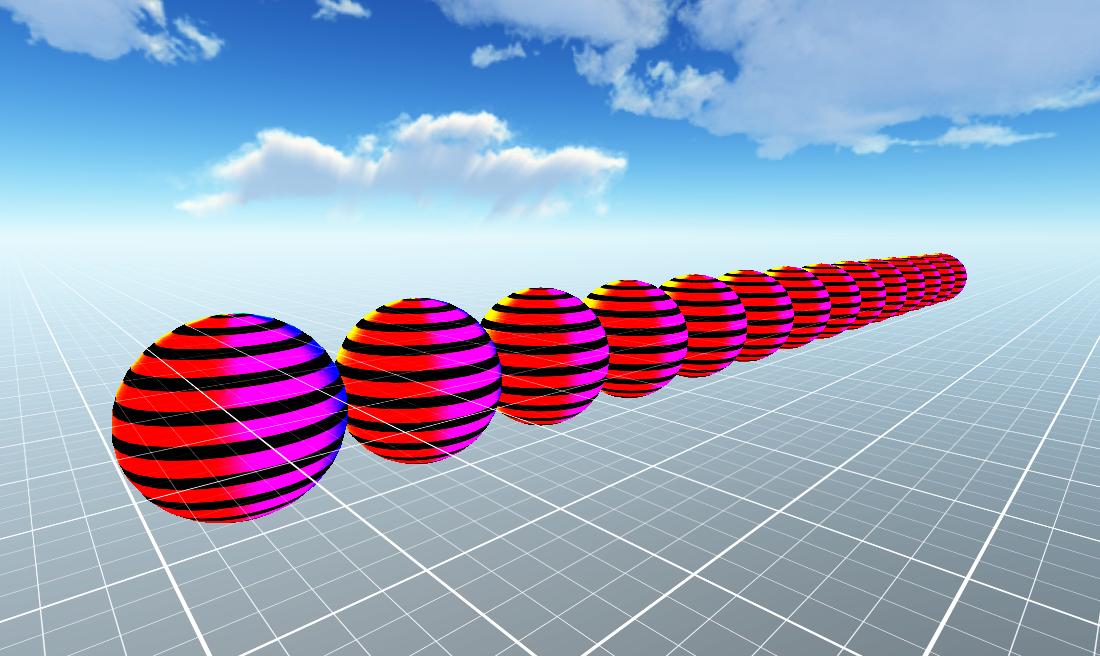 五彩球，来开发廊吧！