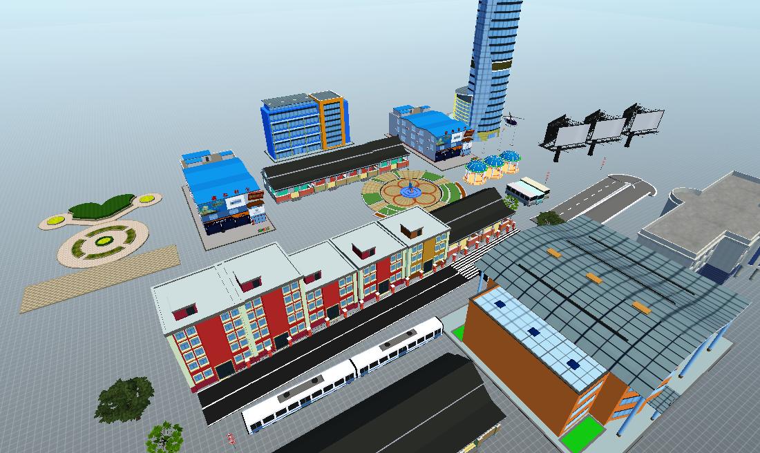 初笙.宁静的小街