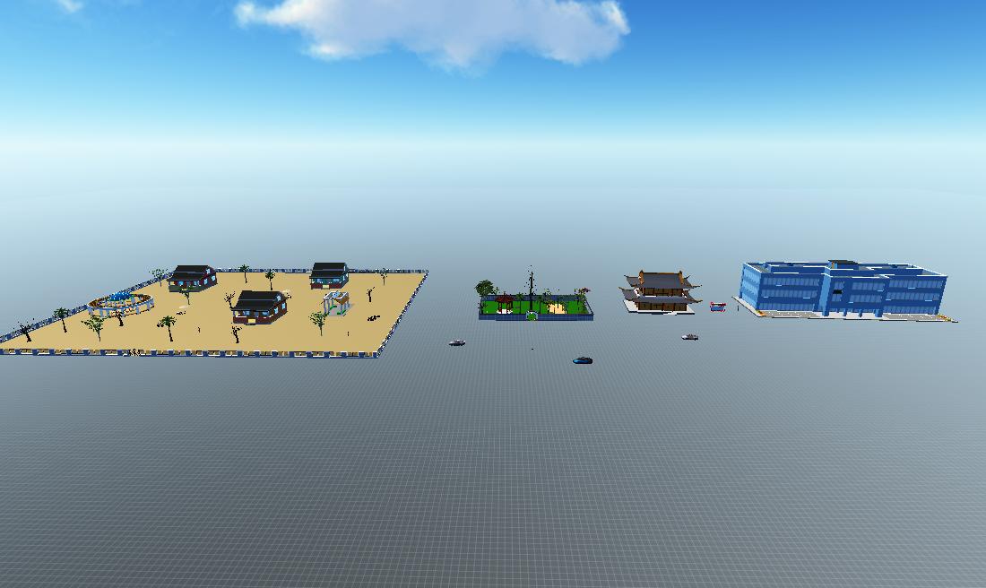 多姿多彩小世界